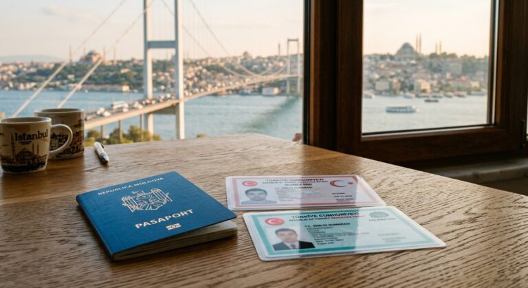 Ukrayna uyruklular için ikamet, oturma izni ve çalışma izni danışmanlık hizmeti - T4 Danışmanlık