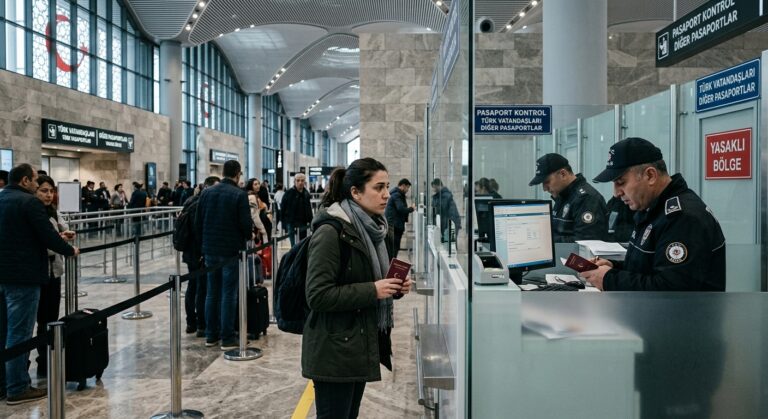 Vize ihlali cezası ve çözümleri