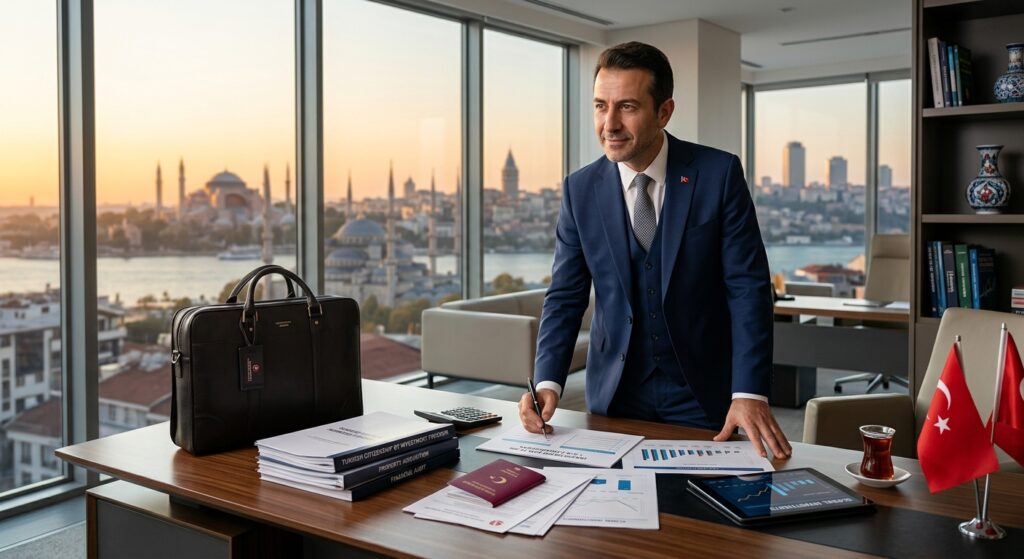 Sabit Sermaye yatırımı ile vatandaşlık alımı