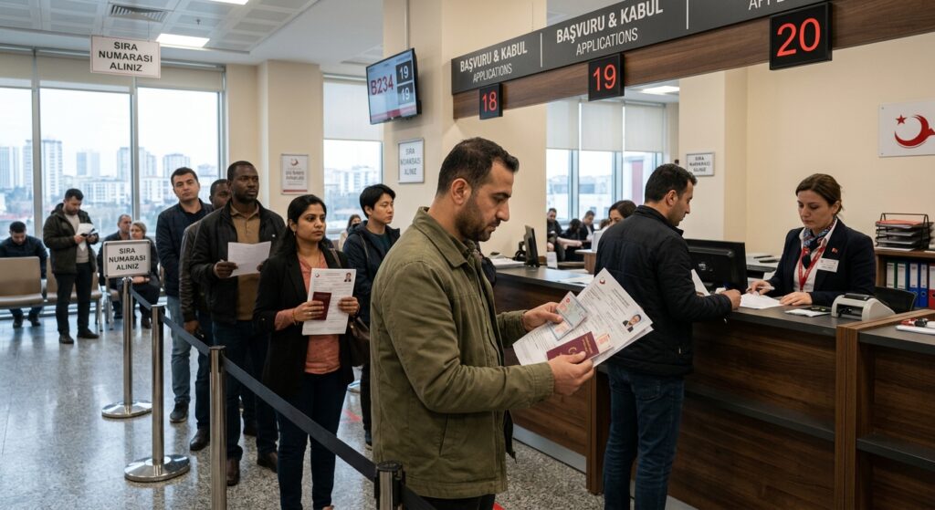 Uluslararası koruma başvuru sahibi ve şartlı mülteciler için çalışma izni şartları ve başvuru süreci - T4 Danışmanlık